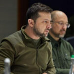 «Я його поважаю»: Зеленський заявив, що не «здасть» Шмигаля - INFBusiness