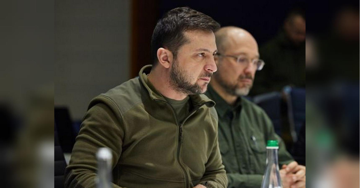«Я його поважаю»: Зеленський заявив, що не «здасть» Шмигаля - INFBusiness