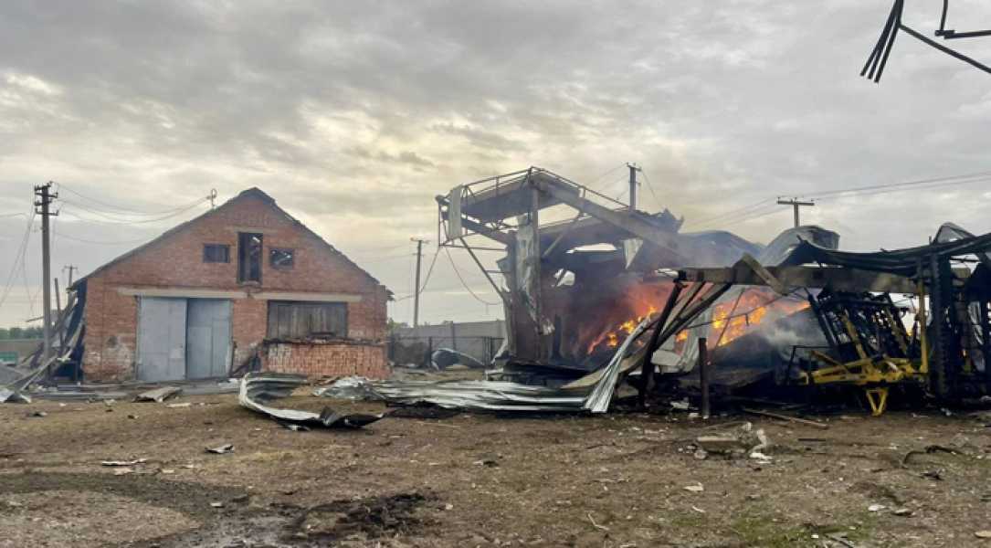 Ворог завдав ударів по фермах у Сумській та Миколаївській областях - INFBusiness