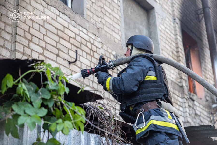 Ворог обстріляв Одесу десятками "Шахідів", а Харків атакували з КАБів: є жертви та руйнування (фото, відео) - INFBusiness