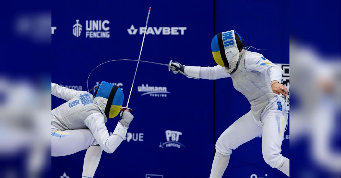 Чемпіонат України з фехтування-2025 за підтримки FAVBET: результати головного національного старту сезону - INFBusiness