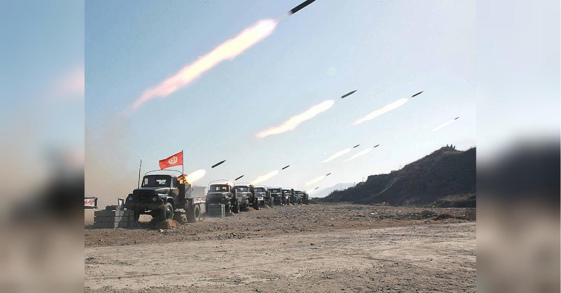 Північна Корея надала Росії небезпечну РСЗВ Тип-75: чим це загрожує Україні? - INFBusiness