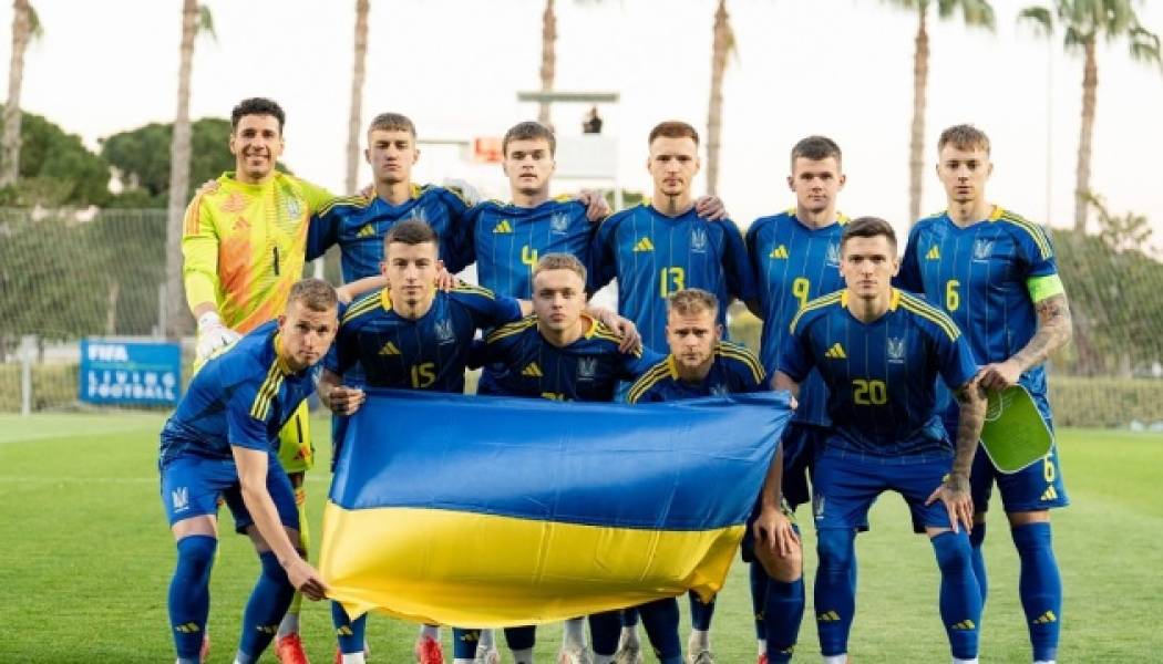 Молодіжна збірна України розпочне Євро-2025 матчем проти Данії - INFBusiness