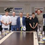 Найкращі спортсмени травня: стрибун Середа та важкоатлет Чмих отримали нагороди - INFBusiness
