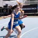 Жіноча збірна України з баскетболу 3x3 кваліфікувалася на Євро-2025 - INFBusiness