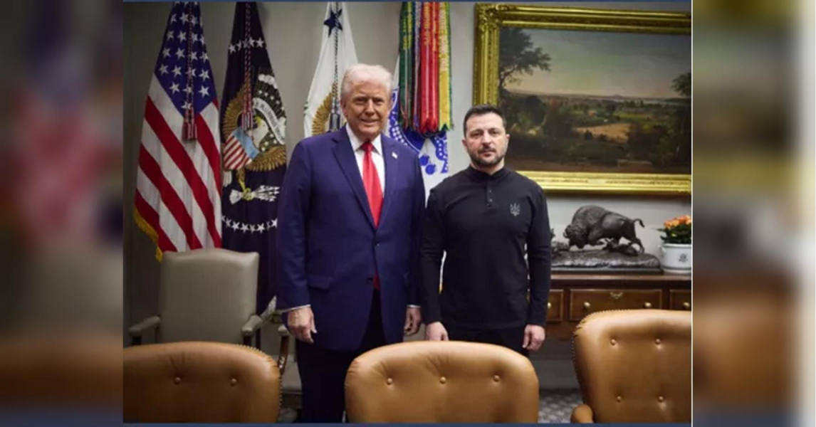 Буде можливість: Зеленський розповів, що має намір обговорити з Трампом та іншими лідерами на саміті G7 - INFBusiness
