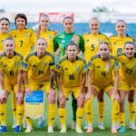 Українські футболістки завершили виступ у Лізі націй 2025 року - INFBusiness