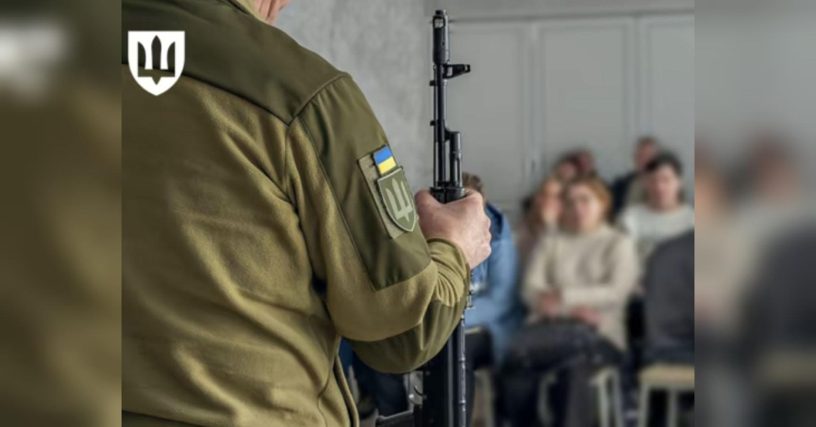 Українців навчатимуть захищати країну в рамках програми національного опору: підготовлено важливий документ - INFBusiness
