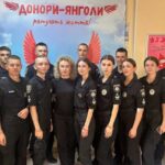 У Кропивницькому курсанти долучилися до волонтерської акції на підтримку захисників України (ФОТО) - INFBusiness