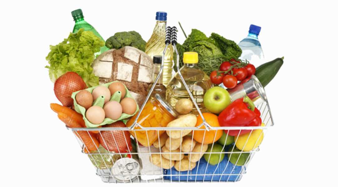 Виробництво продуктів харчування в Україні скоротилося на 12% - INFBusiness