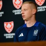 Олександр Зінченко: Дякую Канаді, людям, які допомагають українцям - INFBusiness