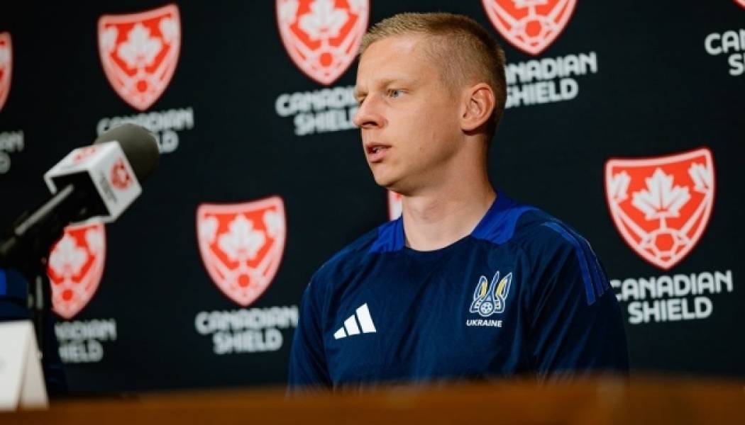 Олександр Зінченко: Дякую Канаді, людям, які допомагають українцям - INFBusiness