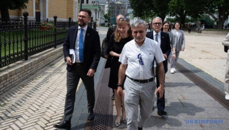 Представники ICSC та Європейської Комісії обговорили співпрацю в галузі культури - INFBusiness