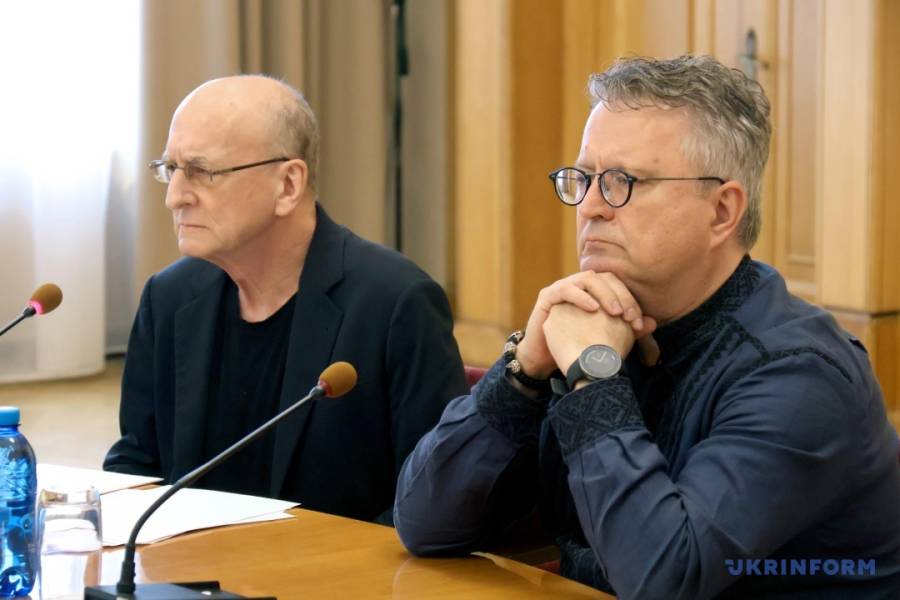 Генеральний директор Метрополітен-опери: українська культура процвітає, поки Путін намагається її знищити - INFBusiness