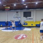 Баскетболісти молодіжної збірної України проведуть свої перші спаринги перед Євро в Естонії - INFBusiness