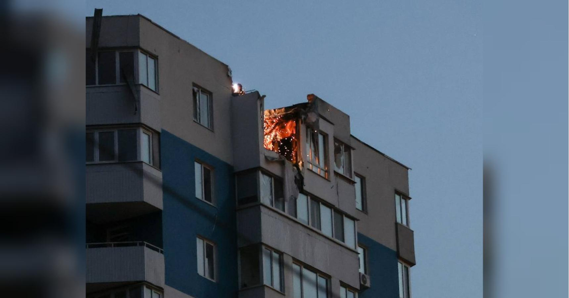 Росіяни вночі атакували Прилуки "Шахедами" та завдали ракетного та безпілотного удару по Харкову: є жертви (фото, відео) - INFBusiness