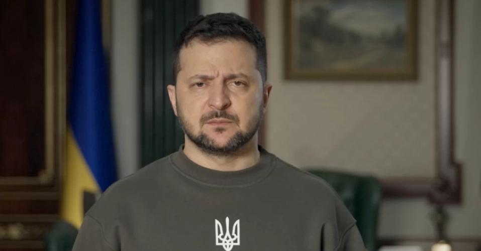 Зеленський оголосив про збільшення військової підтримки України - INFBusiness