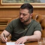Зеленський схвалив санкції проти розробників та виробників російських безпілотників - INFBusiness