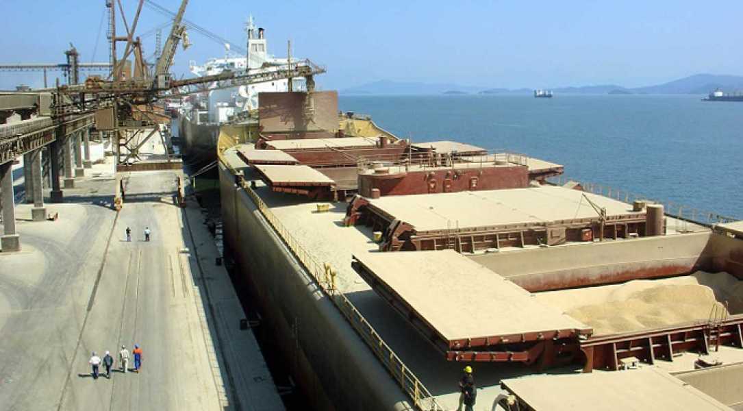 Фрахтові тарифи Panamax відновилися - INFBusiness