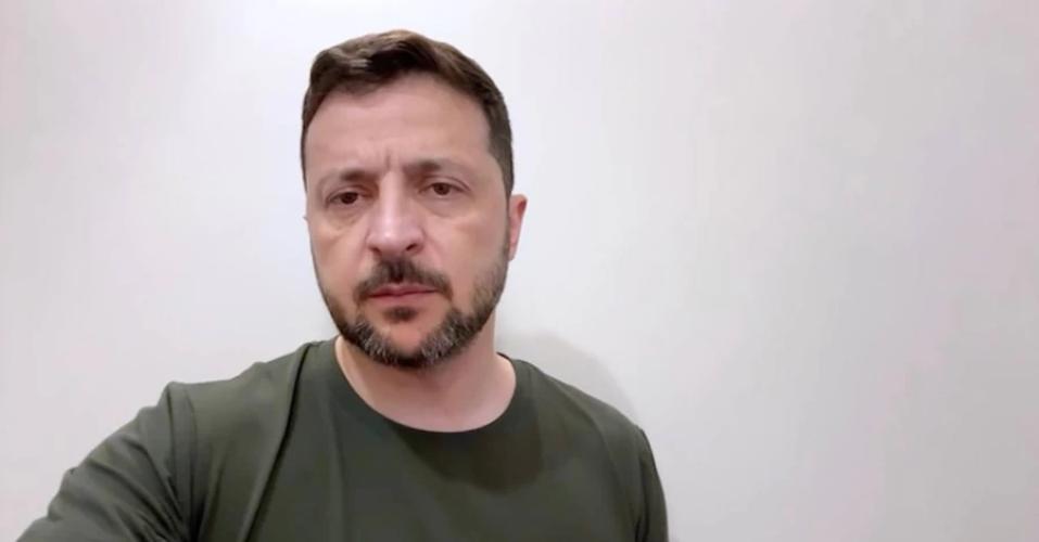 Зеленський анонсував новий обмін полоненими з Росією наступного тижня - INFBusiness