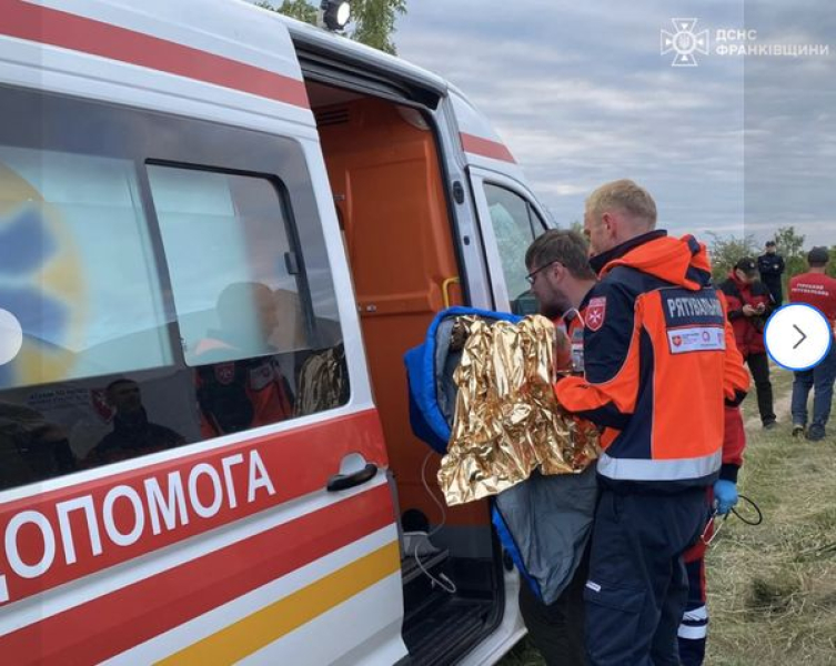 Через три дні рятувальники знайшли п'ятирічну дитину з аутизмом, яка зникла в лісі в Івано-Франківській області (фото, відео) - INFBusiness