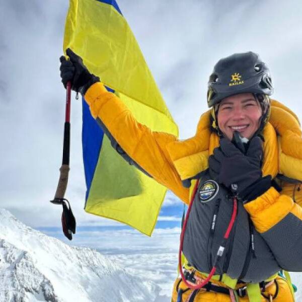 Український альпініст мріє підкорити 14 найвищих гір – «Корону Землі»