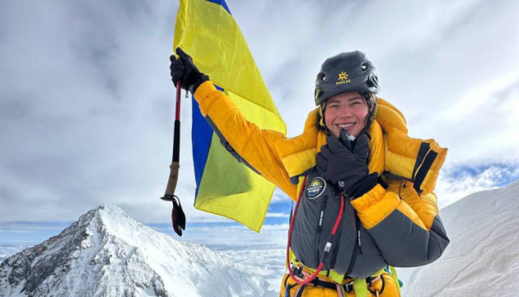 Український альпініст мріє підкорити 14 найвищих гір – «Корону Землі» - INFBusiness
