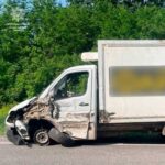 Порушення правил безпеки спричинило дорожньо-транспортну пригоду в Кіровоградській області (ФОТО) - INFBusiness