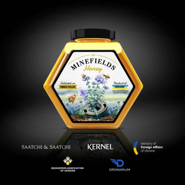 Український проєкт отримує першого «Золотого Каннського лева» - INFBusiness
