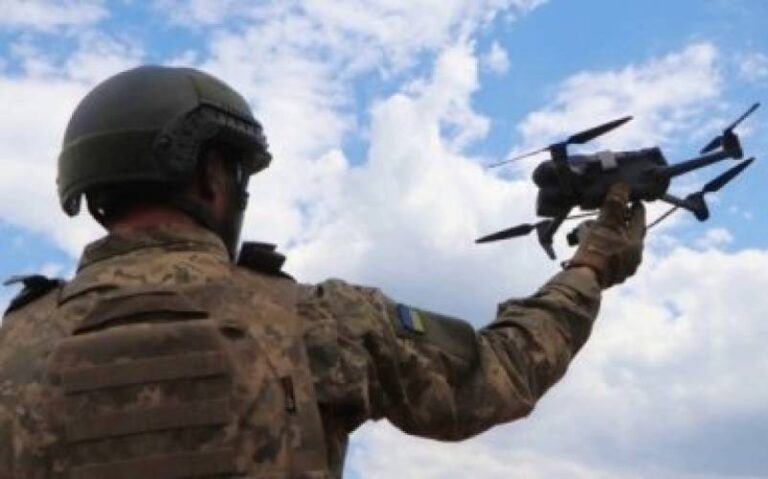 Новий український безпілотник «Чіф-1» дозволено використовувати у Збройних силах України - INFBusiness