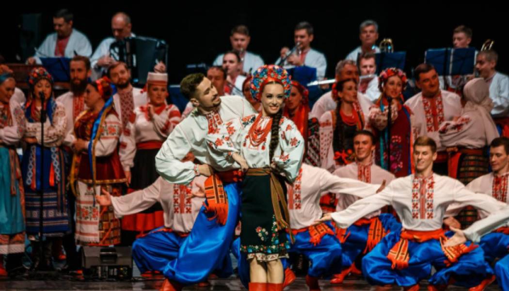Хор Верьовки виступить у Віденському концертному залі - INFBusiness