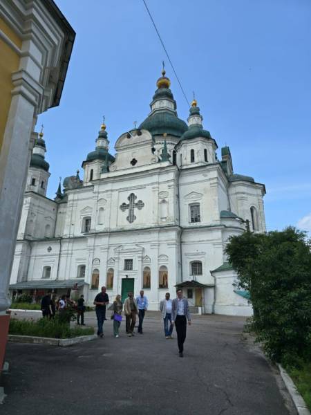У Чернігівській області обговорили відновлення культурної спадщини, пошкодженої війною - INFBusiness