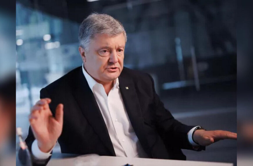 Порошенко сьогодні вимагає сучасної зброї, яку він колись не дозволив&hellip;