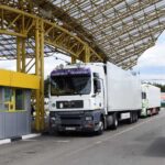 Експорт сільськогосподарської продукції автомобільним транспортом через західні кордони скорочується - INFBusiness