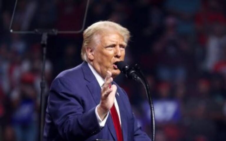 «Він дуже жорсткий». Трамп панікує через рішення Сі Цзіньпіна. - INFBusiness