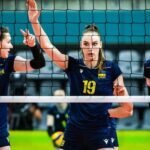 Збірна України з волейболу перемогла Іспанію на старті Золотого фіналу Євроліги - INFBusiness