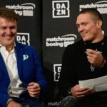Усик та Красюк припинили співпрацю - INFBusiness