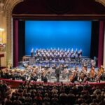 У Києві відбувся міжнародний концерт-реквієм «Музика заради миру» - INFBusiness