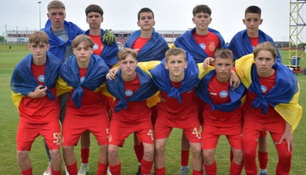 Івано-Франківськ "Академія Ревер 1908" - чемпіон України (U15) з футболу - INFBusiness