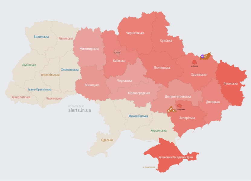 Ворог атакував низку регіонів України: на Херсонщині загинули троє людей, є жертви на Харкові - INFBusiness