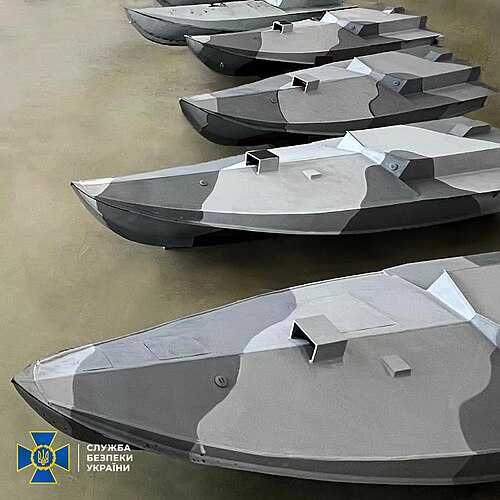 Марічка, Sea Baby, Magura V7 та мультикоптерні дрони – які кошмари сняться росіянам у Чорному морі - INFBusiness
