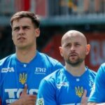 Збірна України з футболу вийшла до плей-оф Євро-2025 з першого місця - INFBusiness