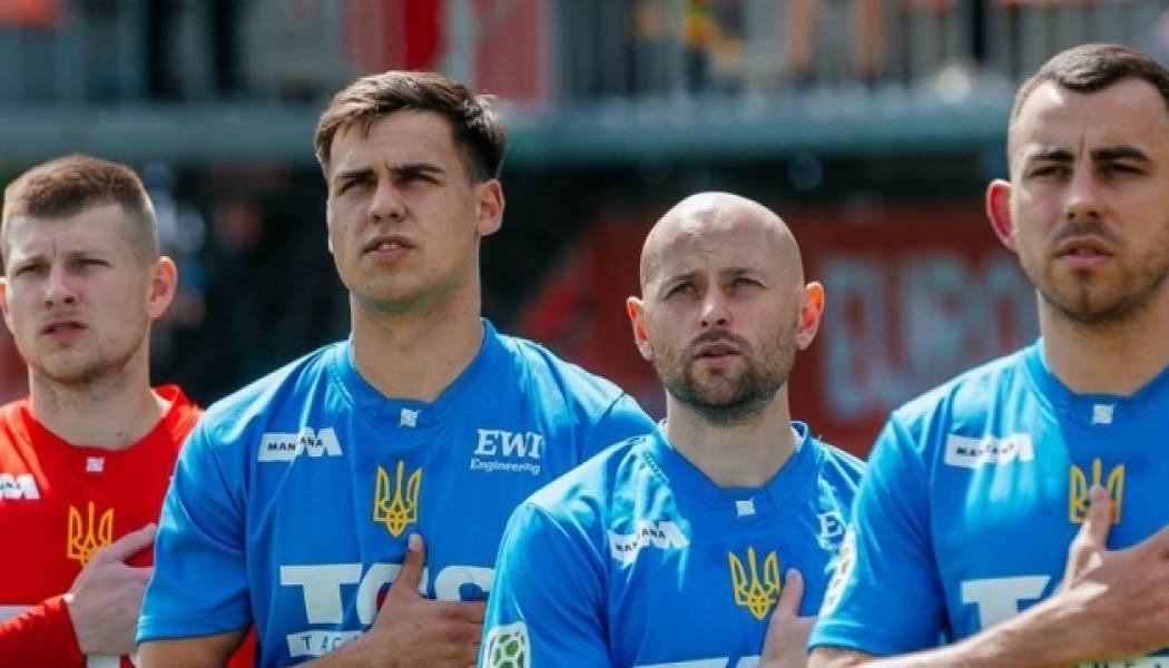 Збірна України з футболу вийшла до плей-оф Євро-2025 з першого місця - INFBusiness