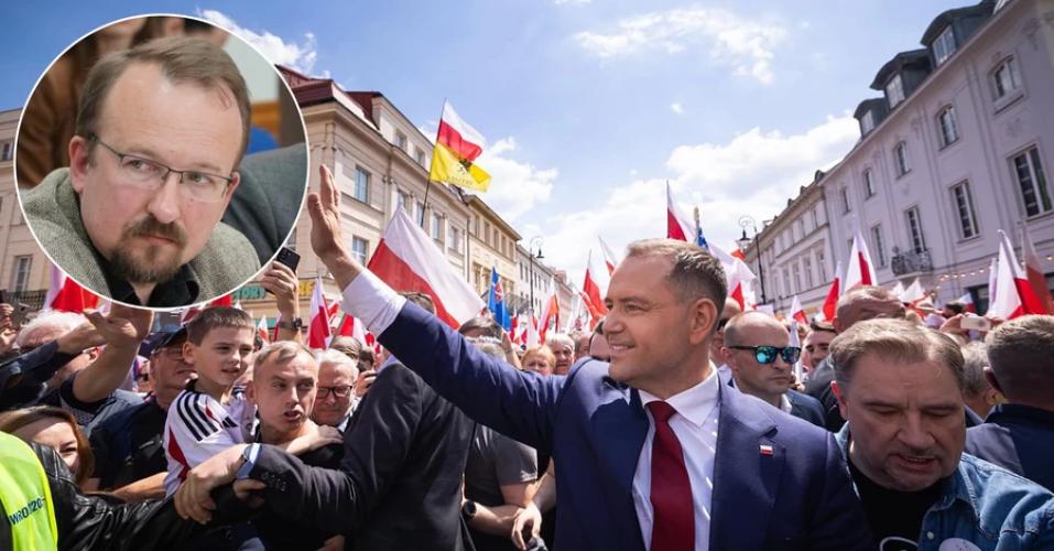 Політолог Ігор Тишкевич: Не варто очікувати любові від Польщі – буде холодна підтримка - INFBusiness