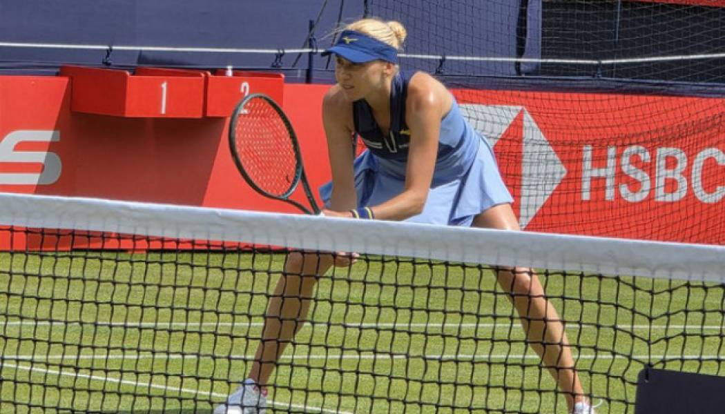 Людмила Кіченок вийшла до чвертьфіналу турніру WTA 500 у Берліні - INFBusiness