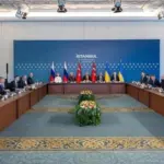 У Стамбулі розпочався другий раунд переговорів між Україною та Росією - INFBusiness
