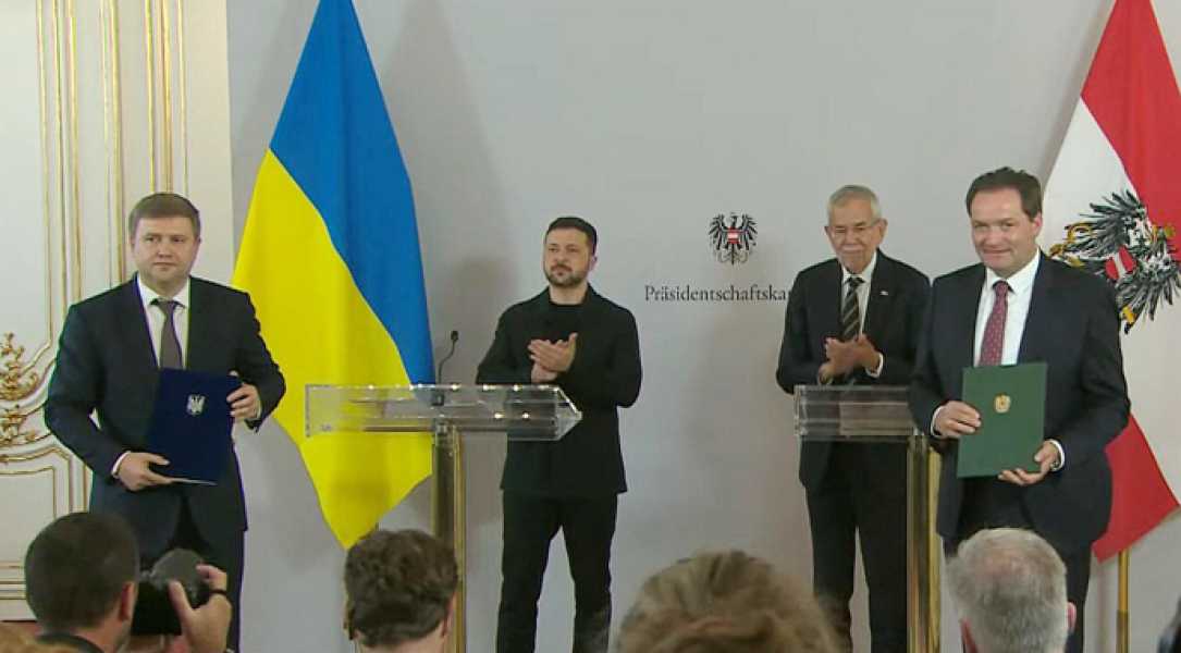 Україна та Австрія розширять співпрацю в аграрному секторі - INFBusiness
