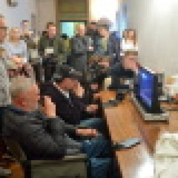 Зйомки художнього фільму «Довженко» завершено - INFBusiness