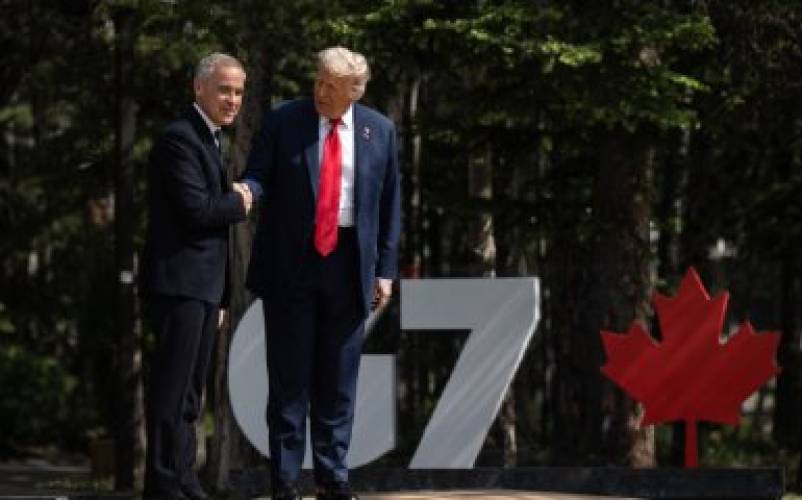 Зростаючий тиск на Росію. Чи змогли лідери G7 переконати Трампа? - INFBusiness