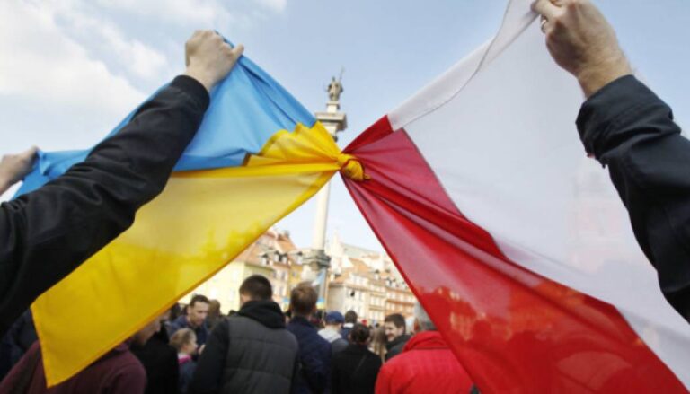 Українсько-польська солідарність та спільна спадщина - INFBusiness